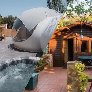 3* Camping Fuente Del Lobo Glamping & - Adults Only