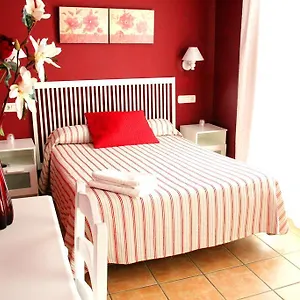 *** Pensionat Mena Spanien
