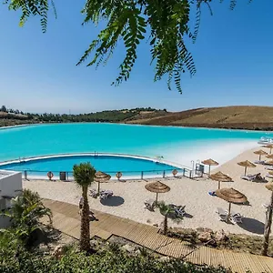 Alcazaba Lagoon , Estepona España