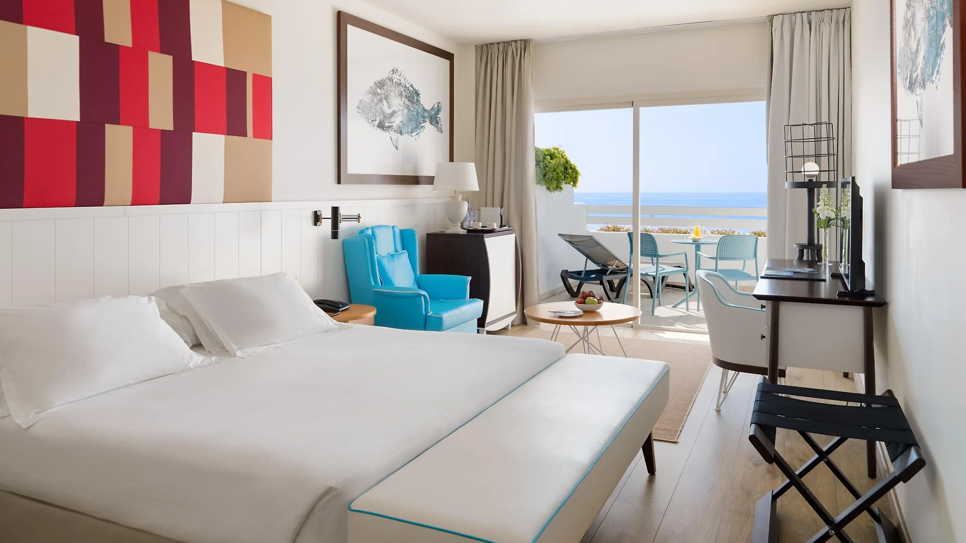 H10 Estepona Palace Španělsko
