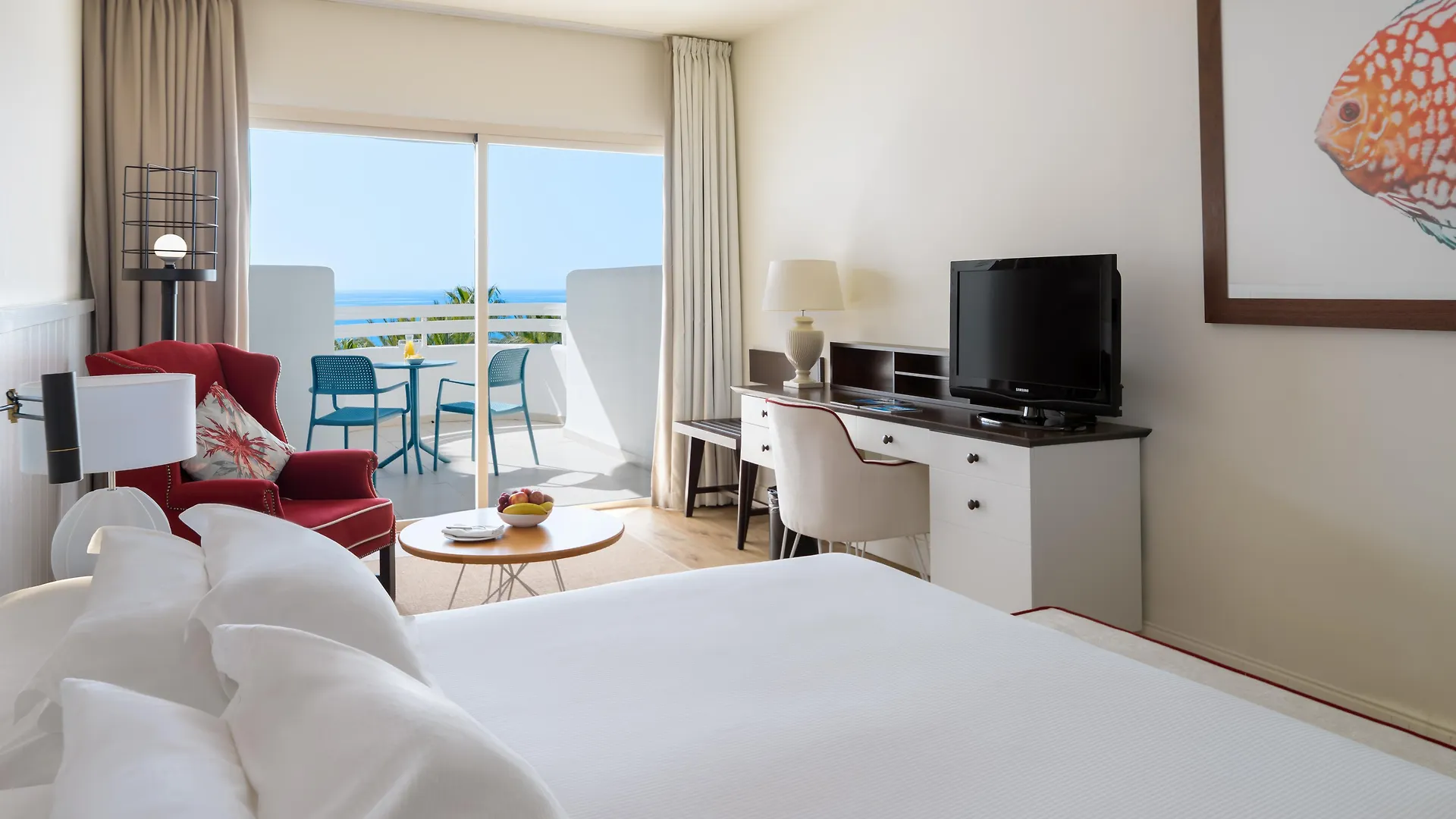 **** Szálloda H10 Estepona Palace Spanyolország
