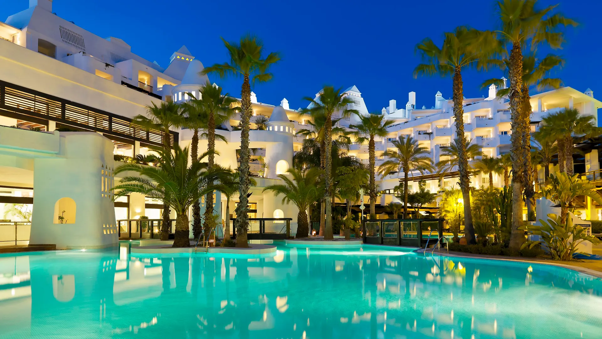 H10 Estepona Palace Spanyolország