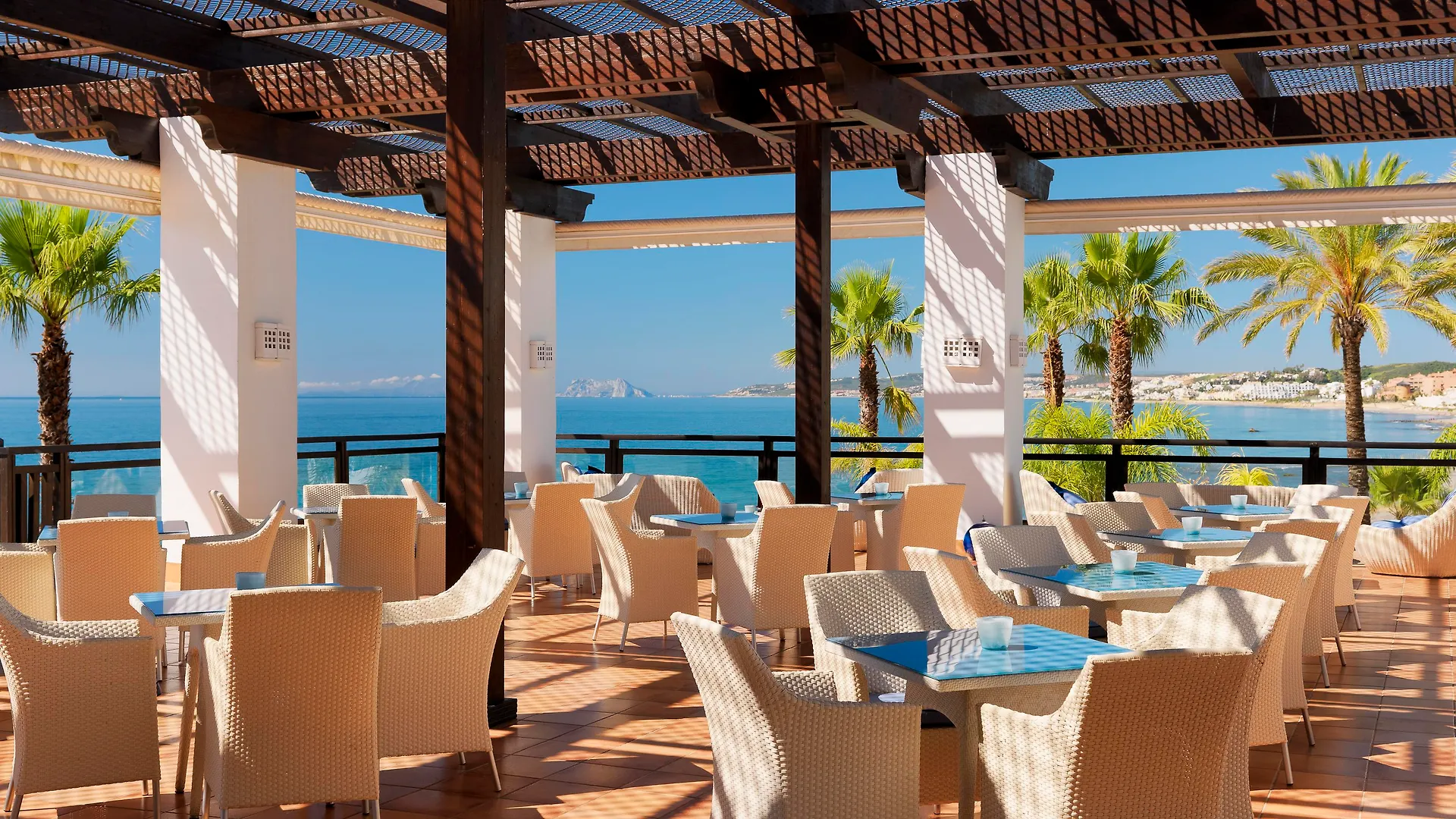 H10 Estepona Palace 4*,  Španělsko