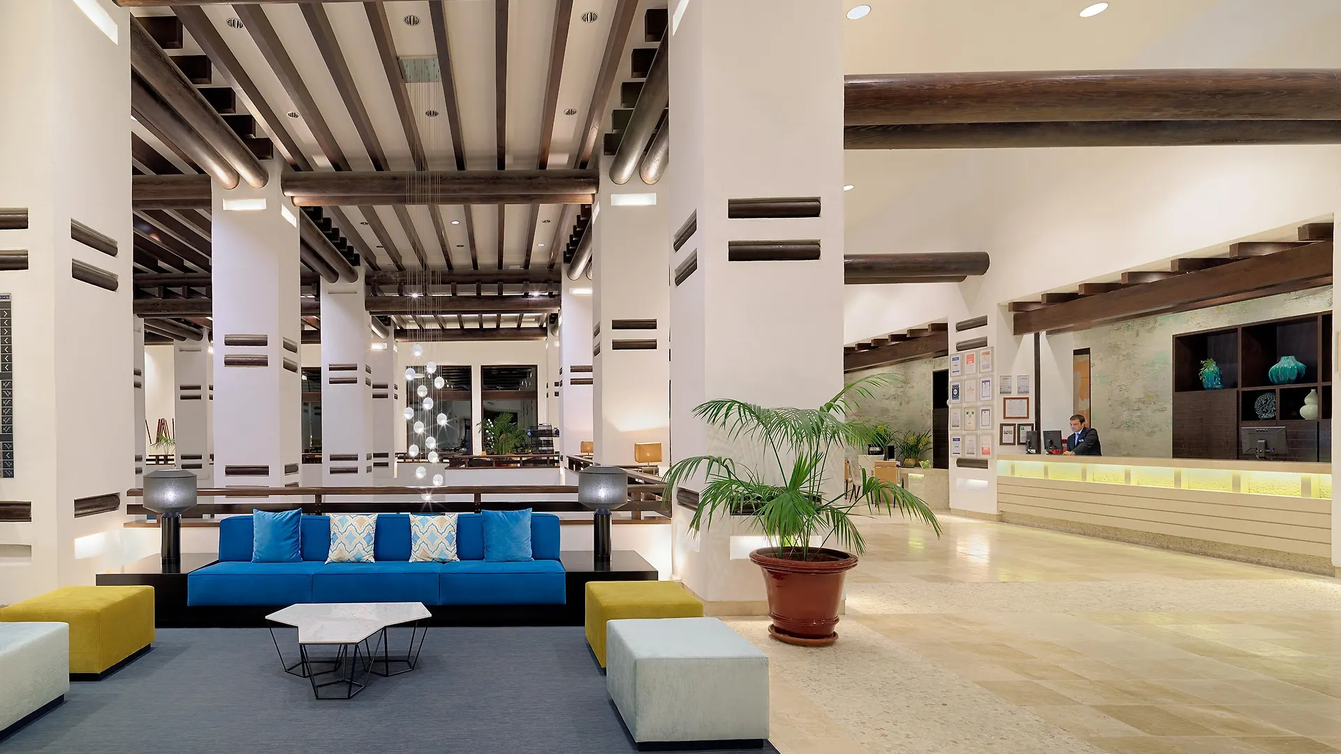 H10 Estepona Palace Španělsko