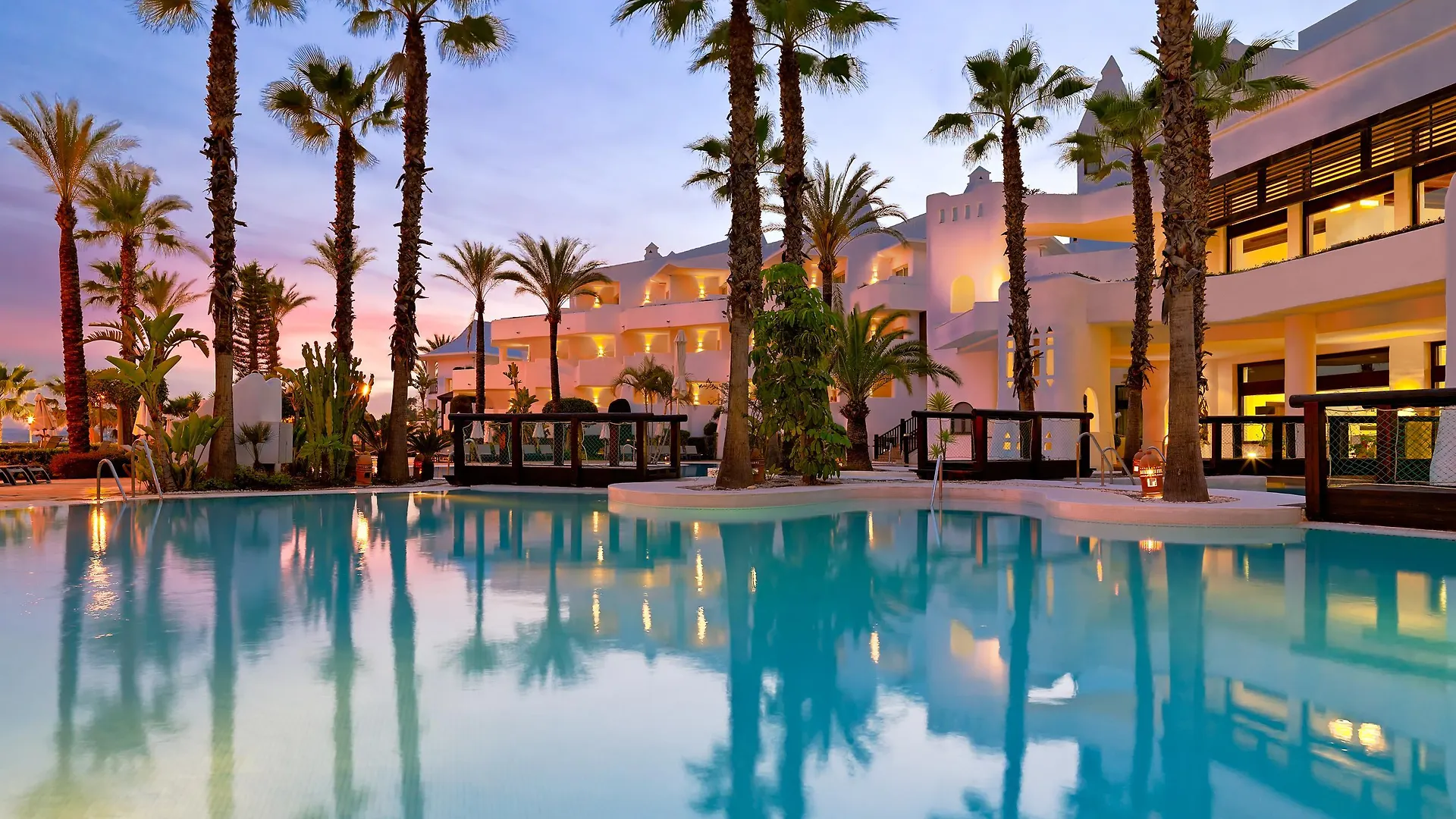 H10 Estepona Palace Spanyolország