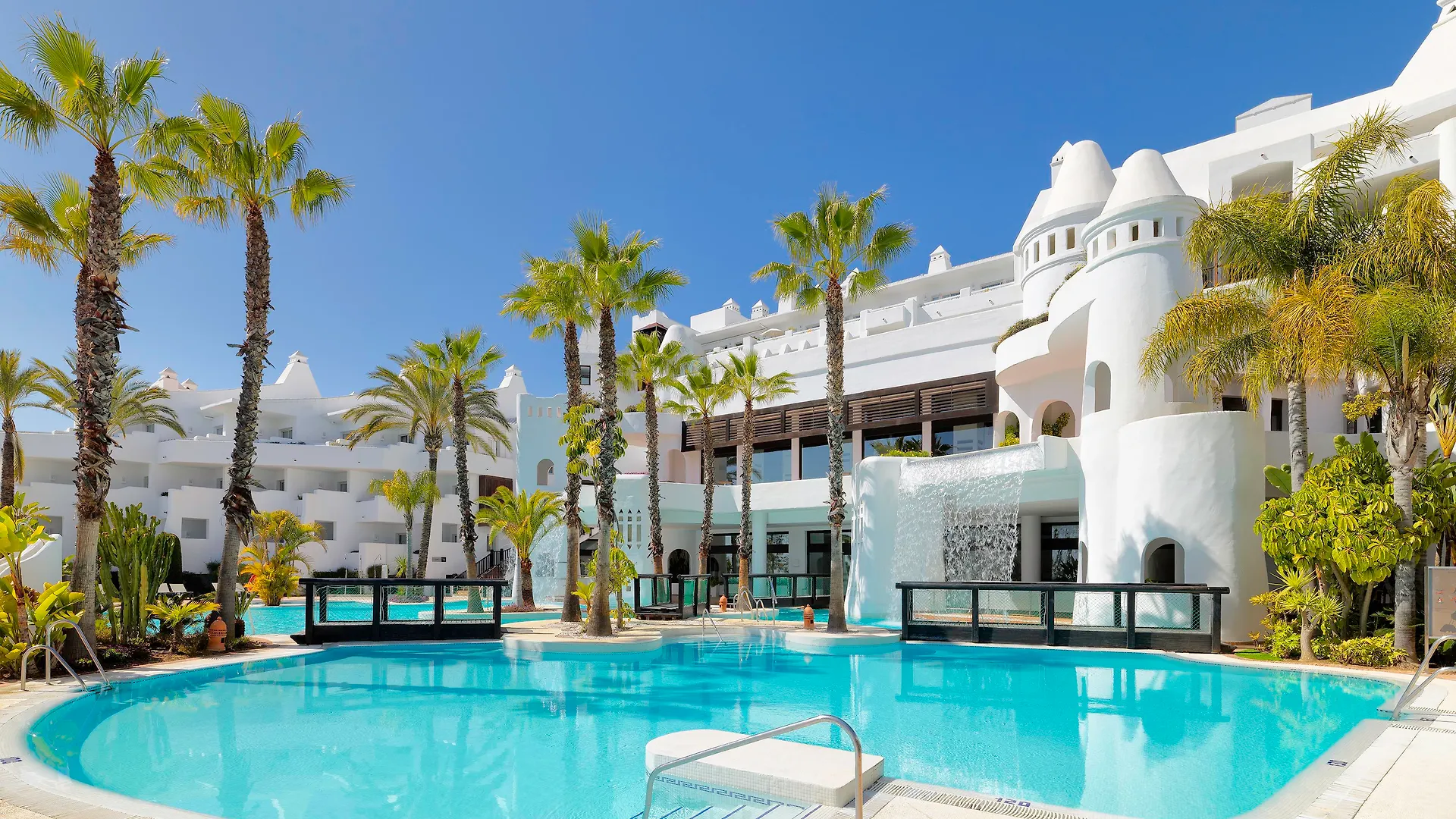 H10 Estepona Palace Szálloda