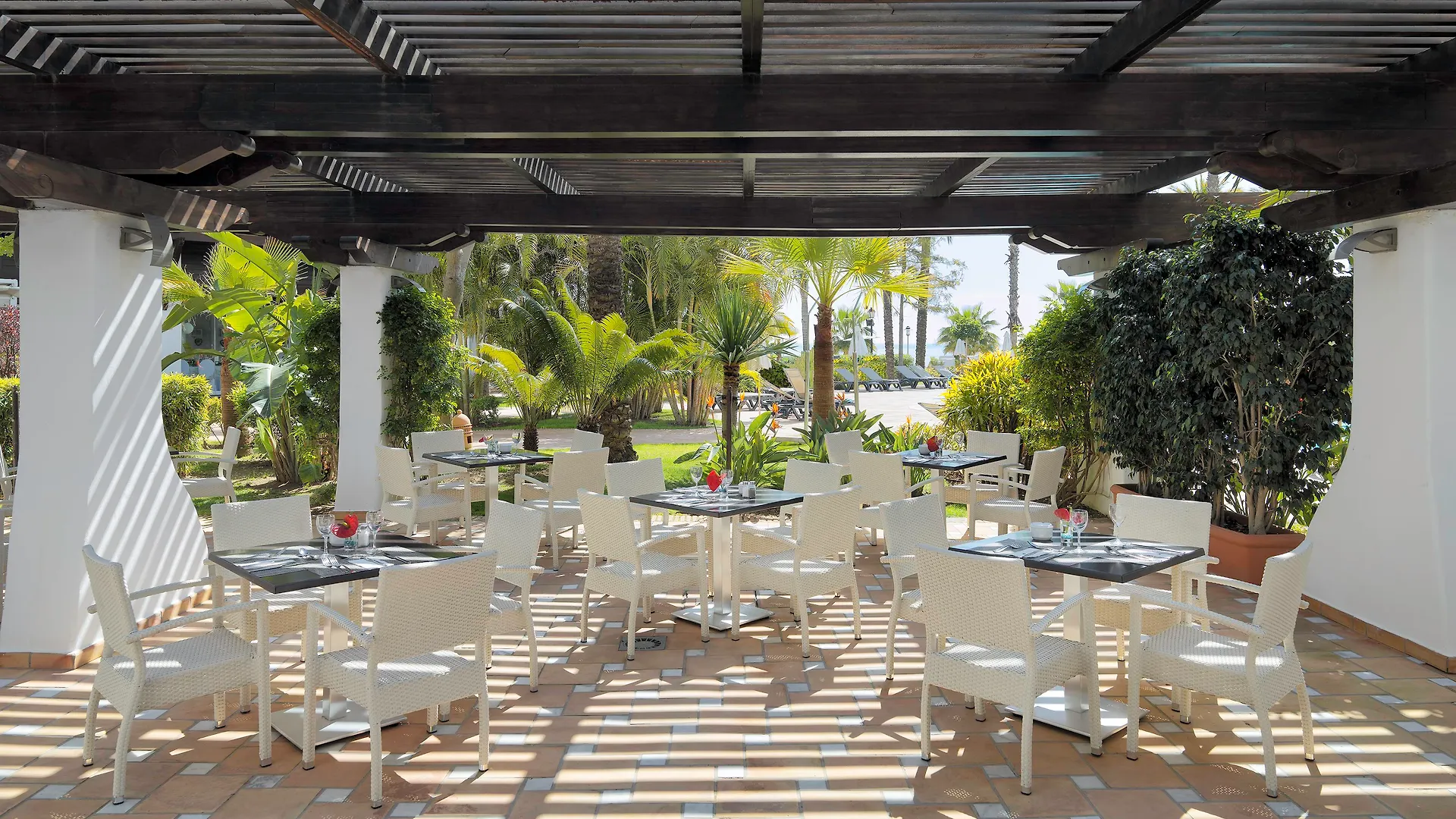 H10 Estepona Palace Szálloda