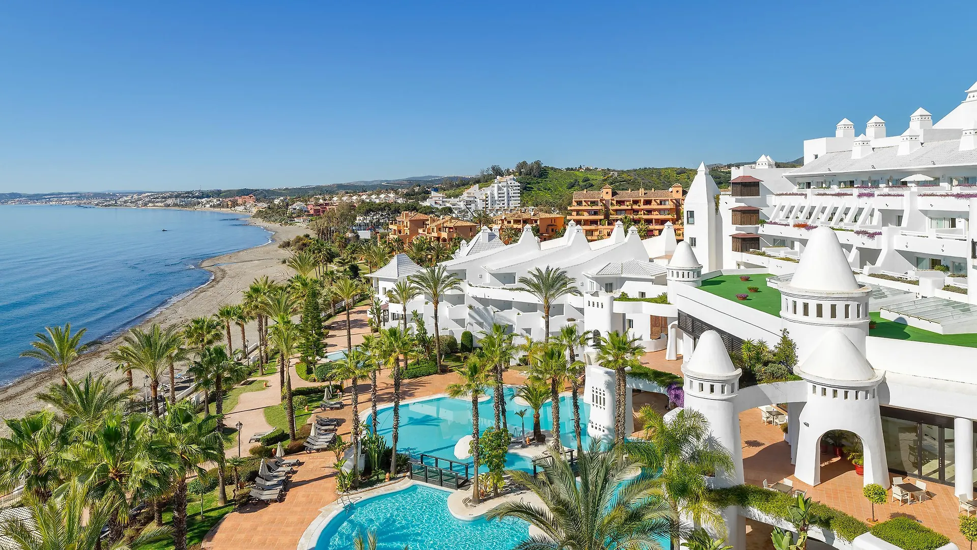Szálloda H10 Estepona Palace