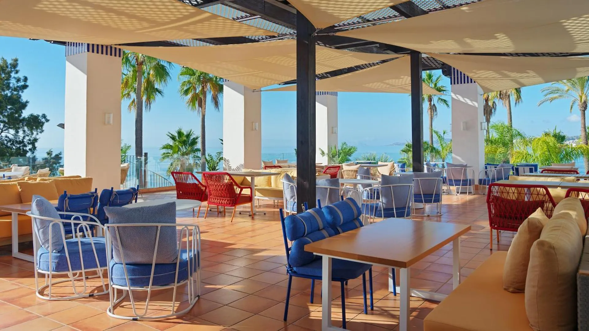 H10 Estepona Palace Španělsko