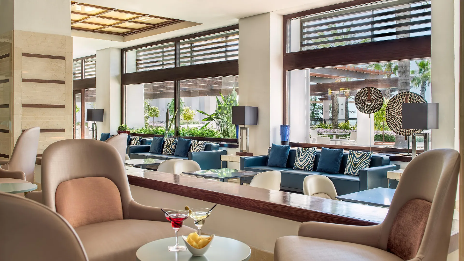 **** Hotel H10 Estepona Palace Spanien