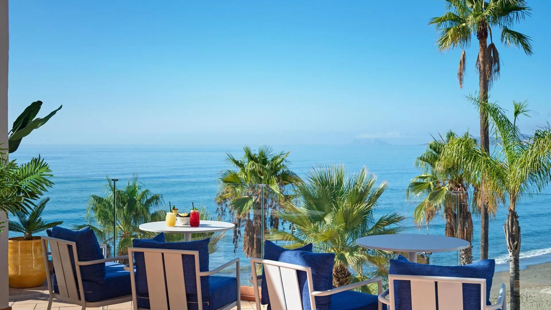 **** Hotel H10 Estepona Palace Spanien